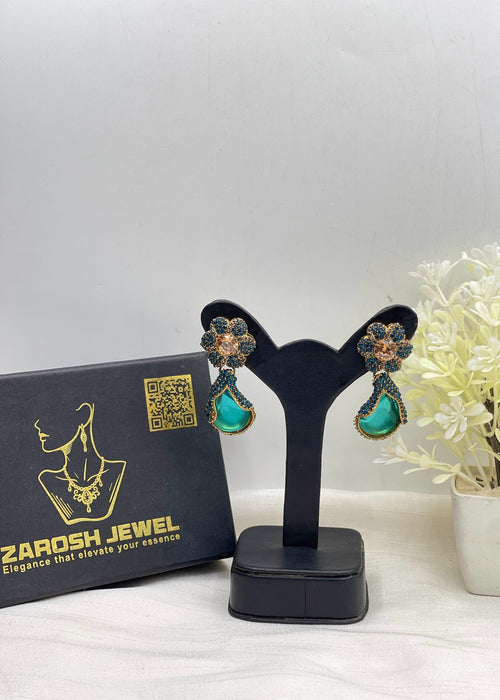 Shop the Wafiya Earring from Zarosh Jewel