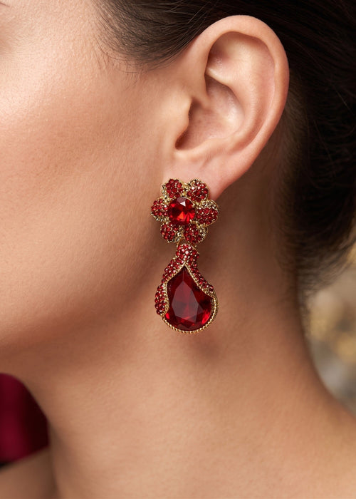 Shop the Wafiya Earring from Zarosh Jewel
