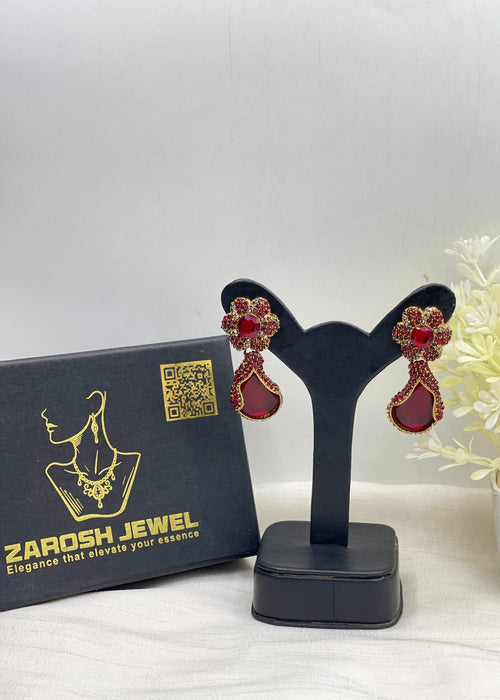 Shop the Wafiya Earring from Zarosh Jewel