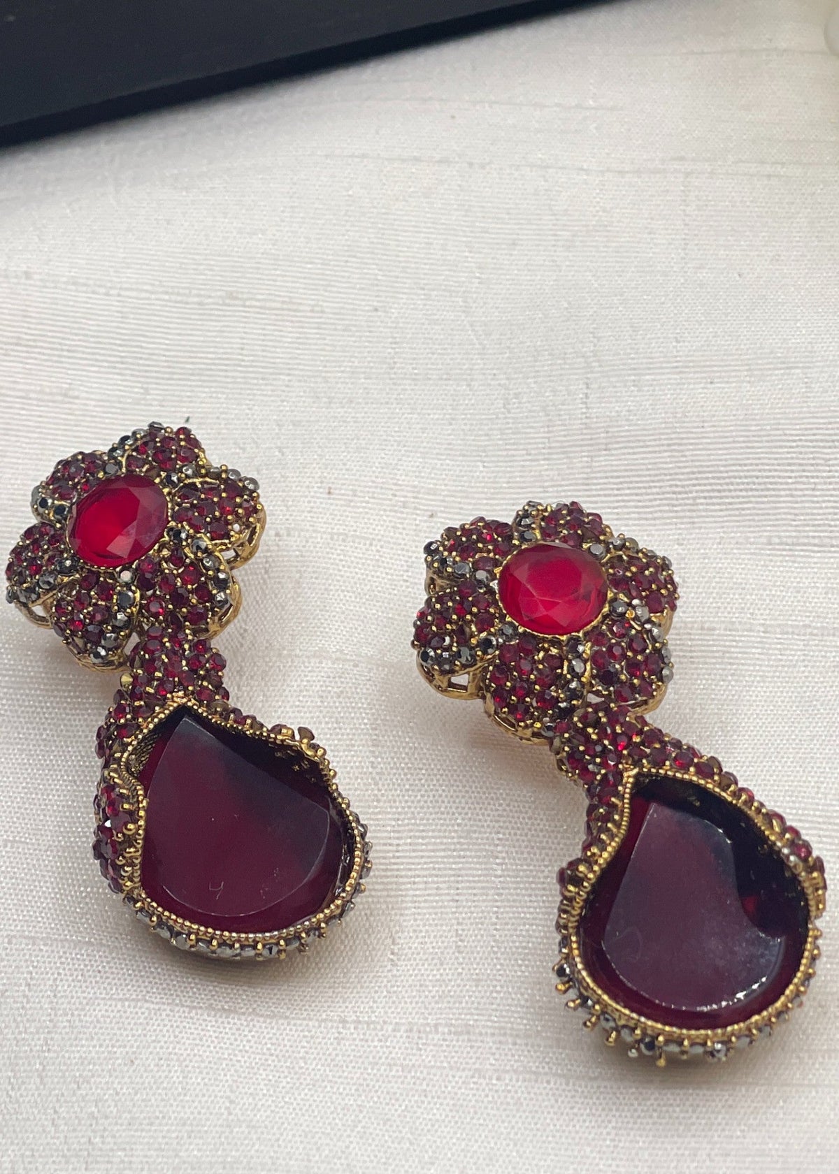 Shop the Wafiya Earring from Zarosh Jewel