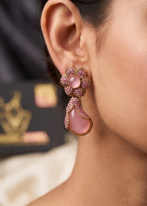 Shop the Wafiya Earring from Zarosh Jewel