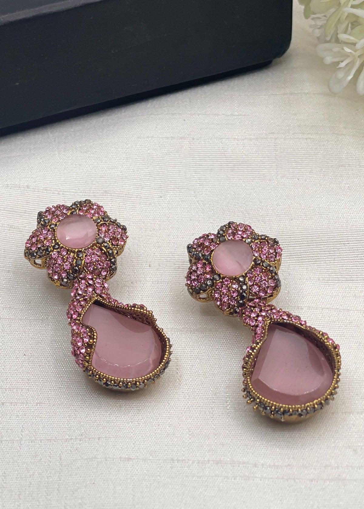 Shop the Wafiya Earring from Zarosh Jewel