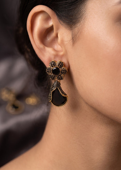 Shop the Wafiya Earring from Zarosh Jewel