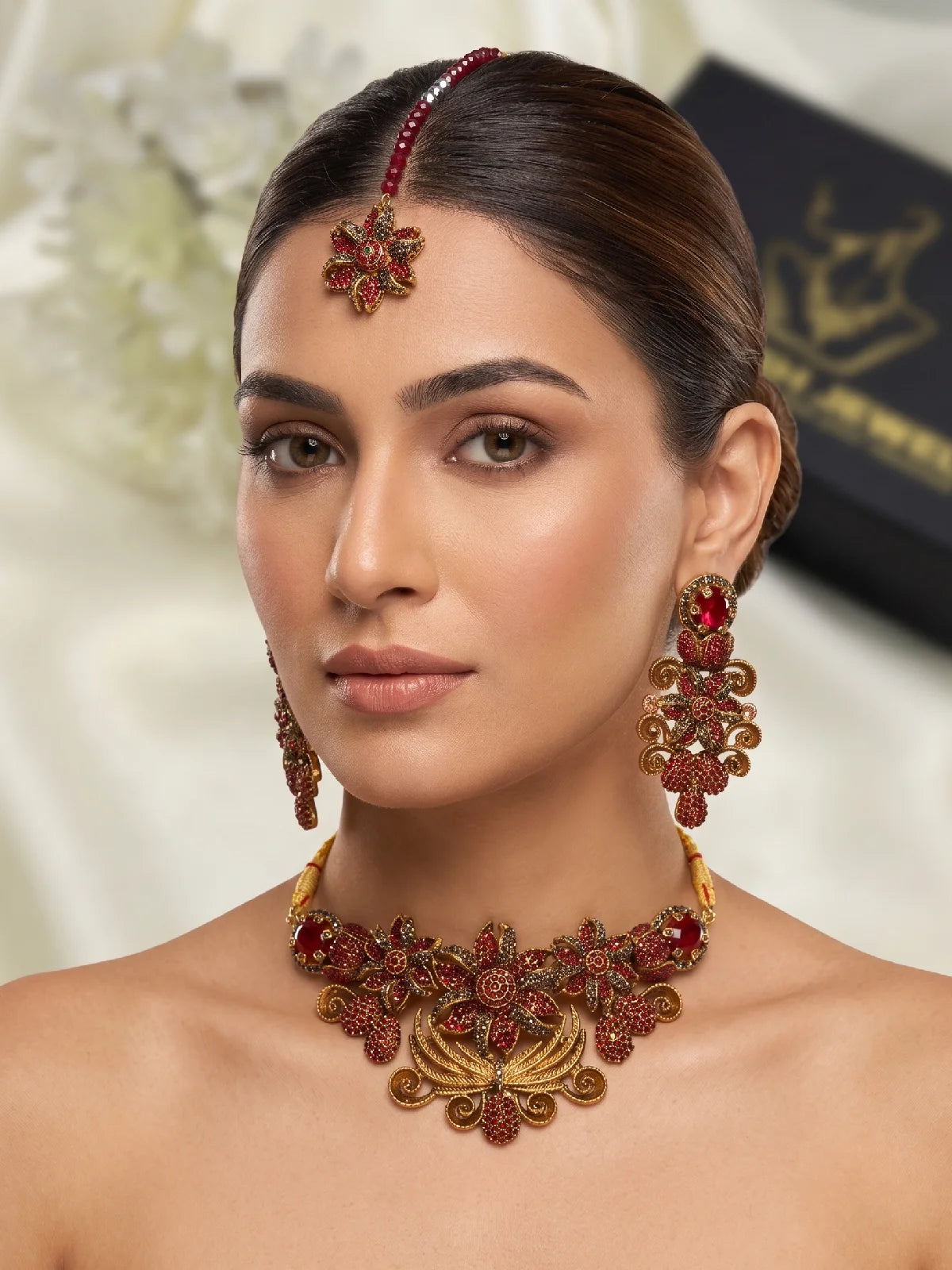 Warisha Choker Set
