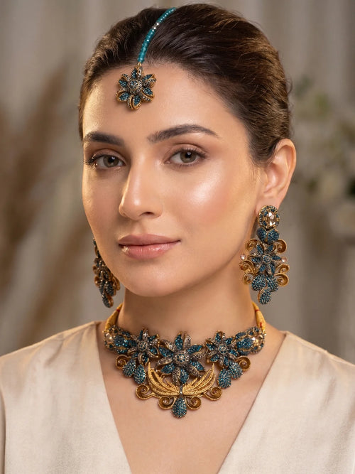 Warisha Choker Set