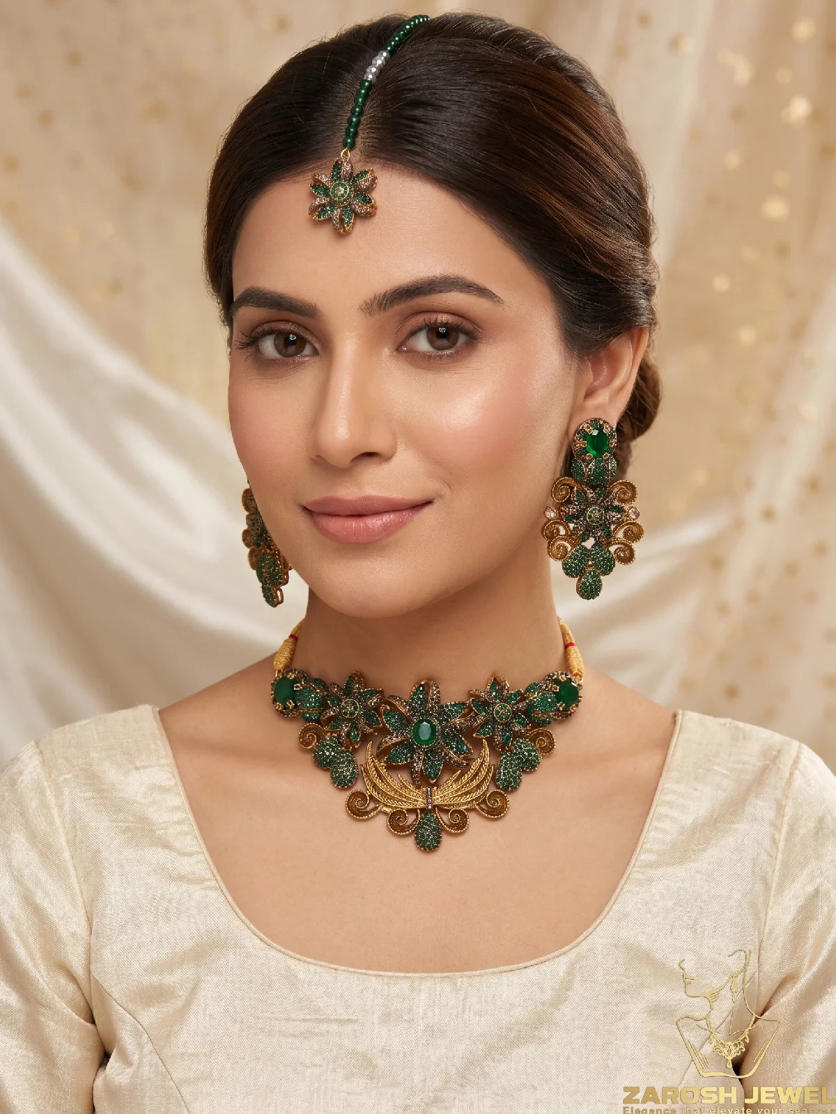Warisha Choker Set