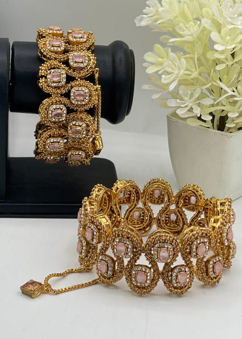 Shop the Widad Bangle from Zarosh Jewel
