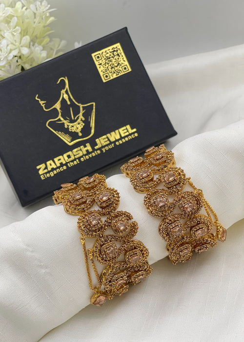Shop the Widad Bangle from Zarosh Jewel