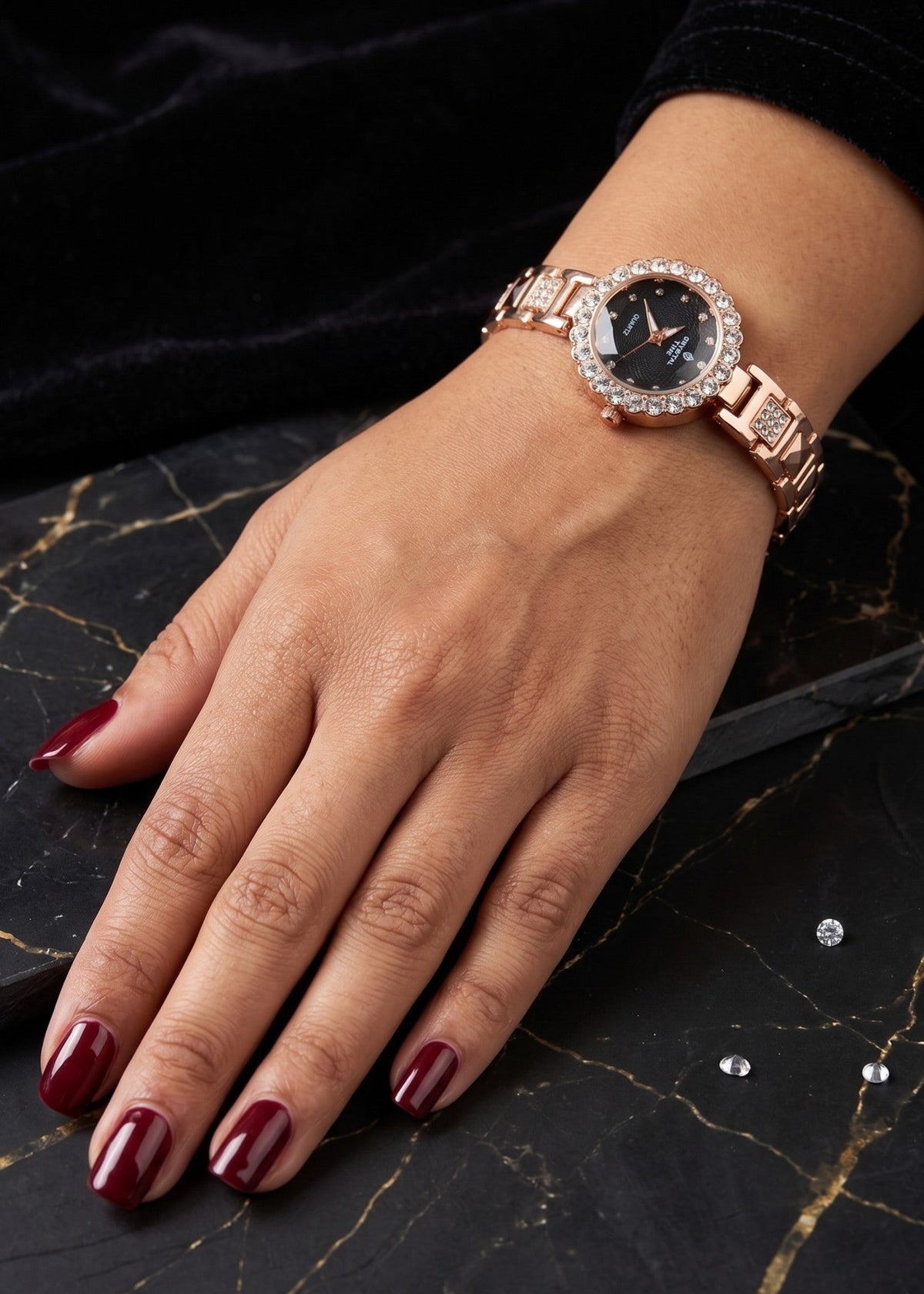 Women Watch - 0006 by Zarosh Jewel