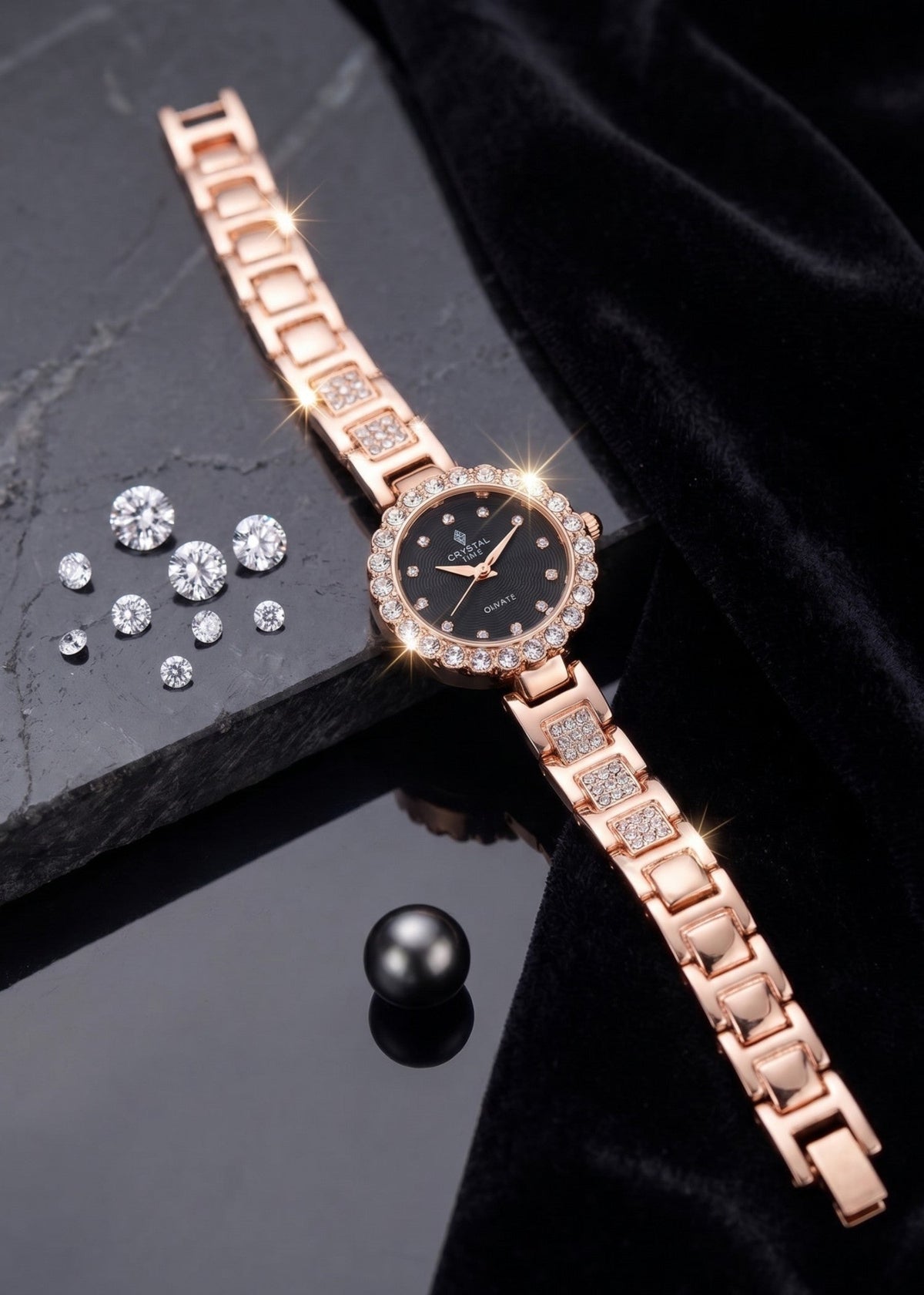 Shop the Women Watch - 0006 from Zarosh Jewel