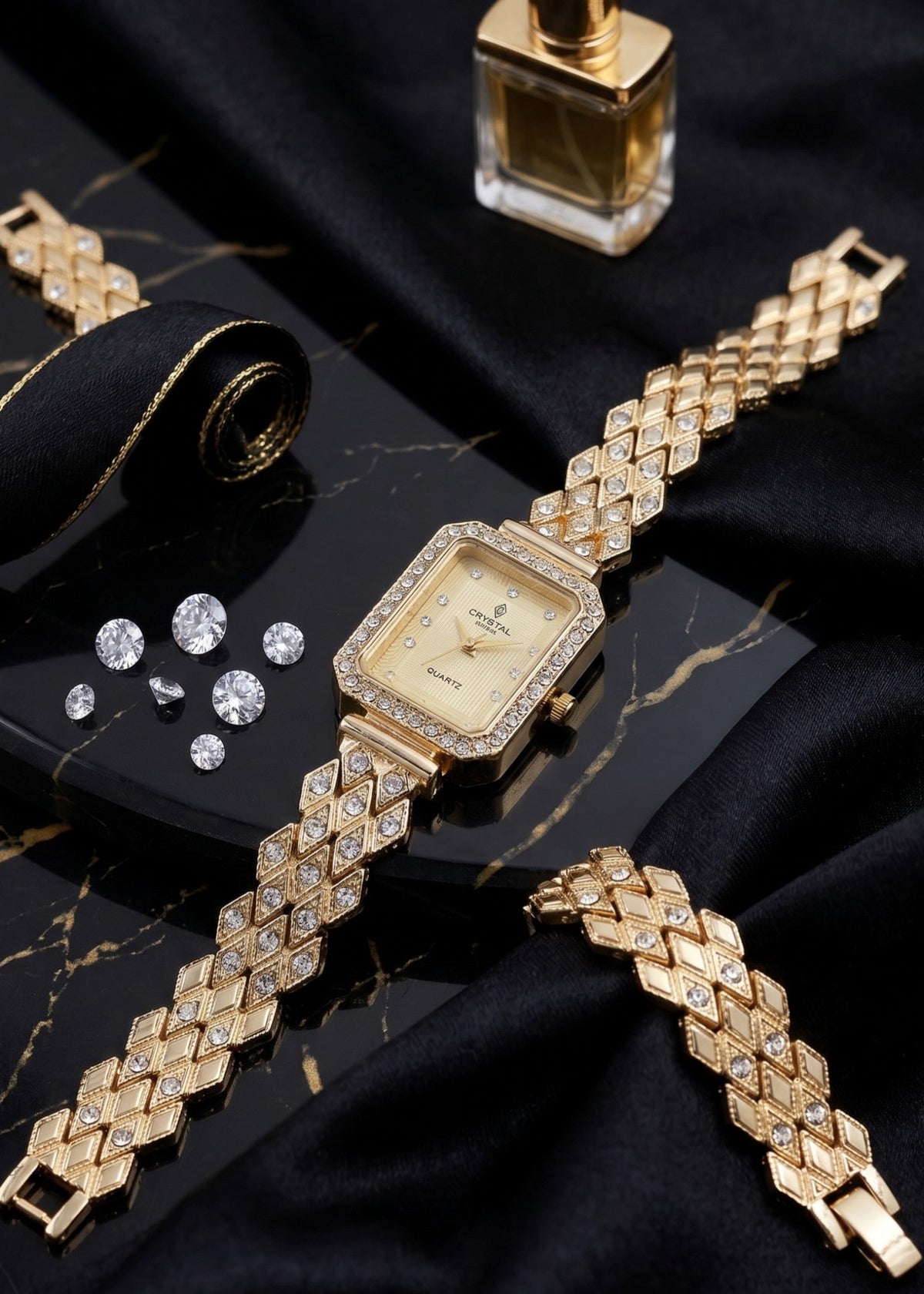Shop the Women Watch - 0007 from Zarosh Jewel
