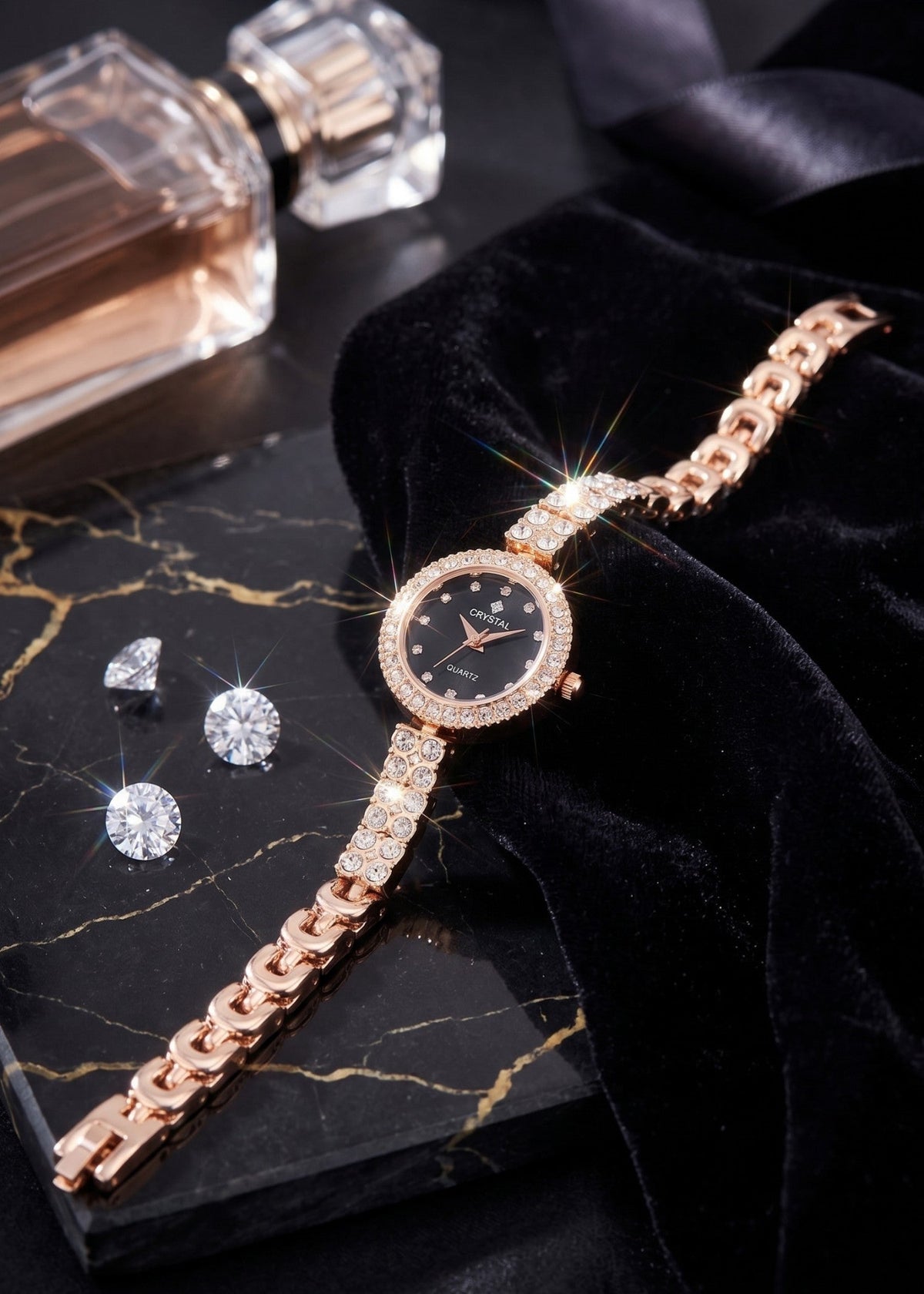 Shop the Women Watch - 0009 from Zarosh Jewel