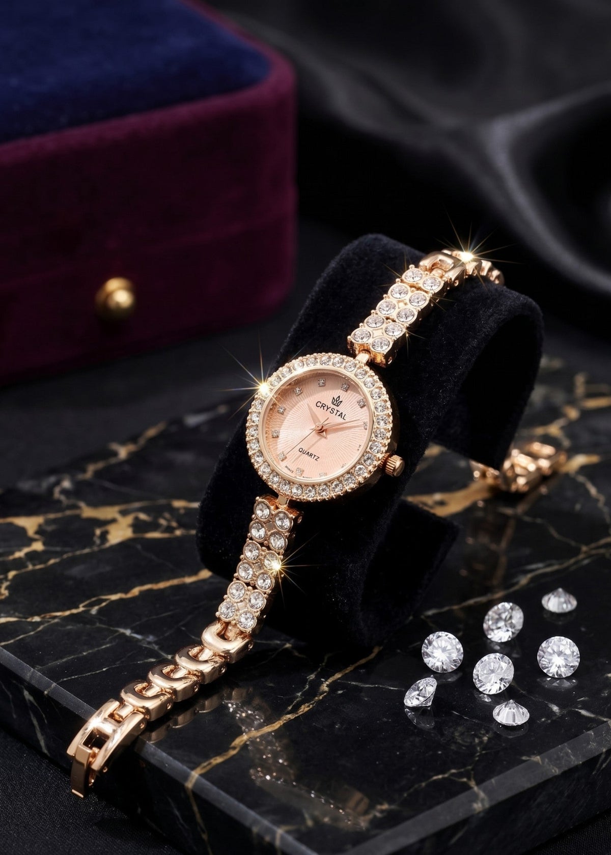 Shop the Women Watch - 0009 from Zarosh Jewel