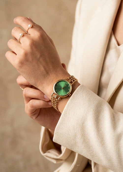 Women Watch - 0010 by Zarosh Jewel