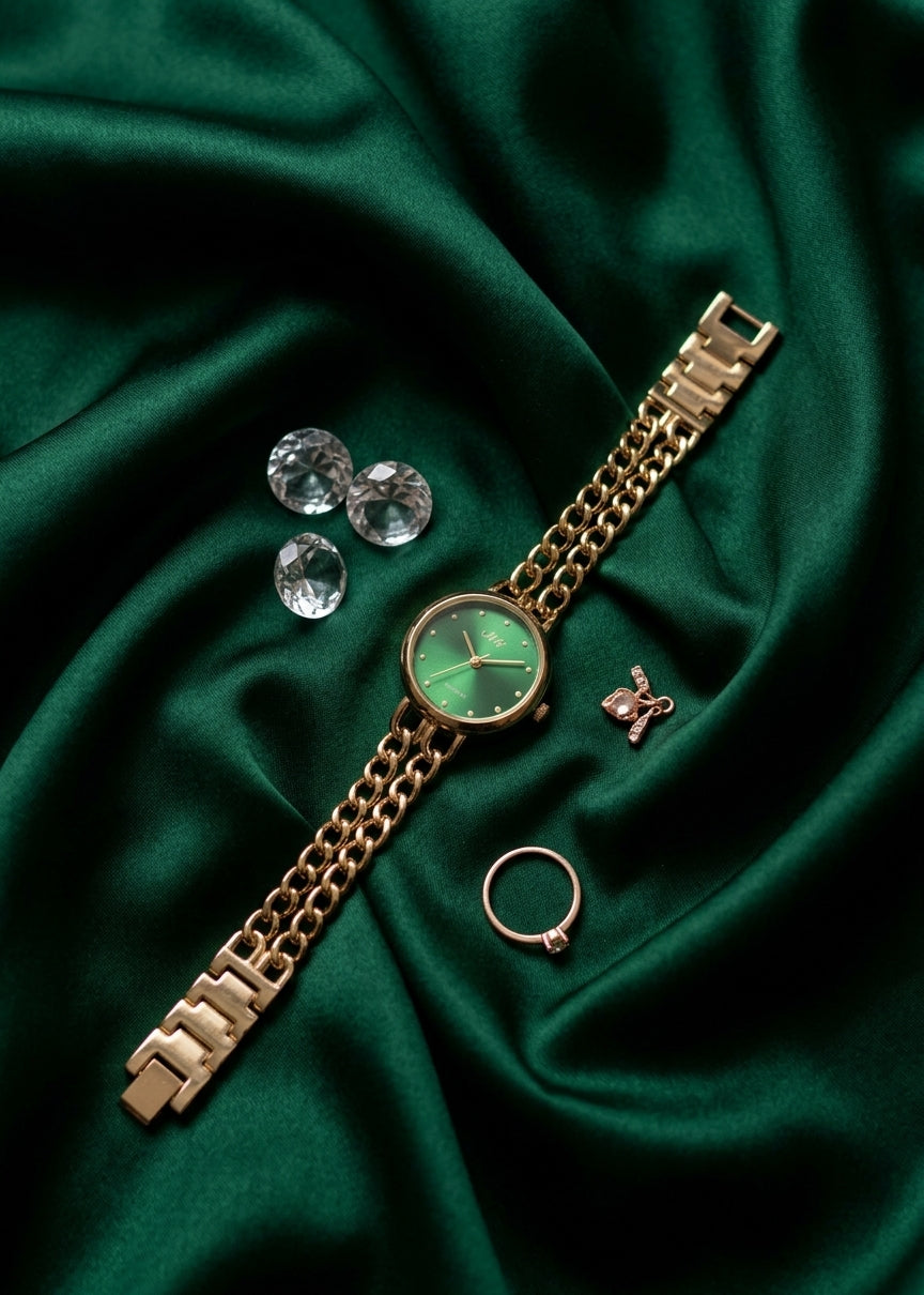 Shop the Women Watch - 0010 from Zarosh Jewel