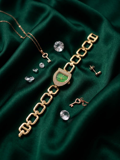 Shop the Women Watch - 0012 from Zarosh Jewel