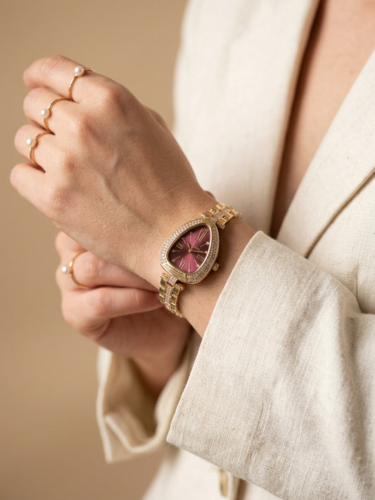 Women Watch - 0013 by Zarosh Jewel