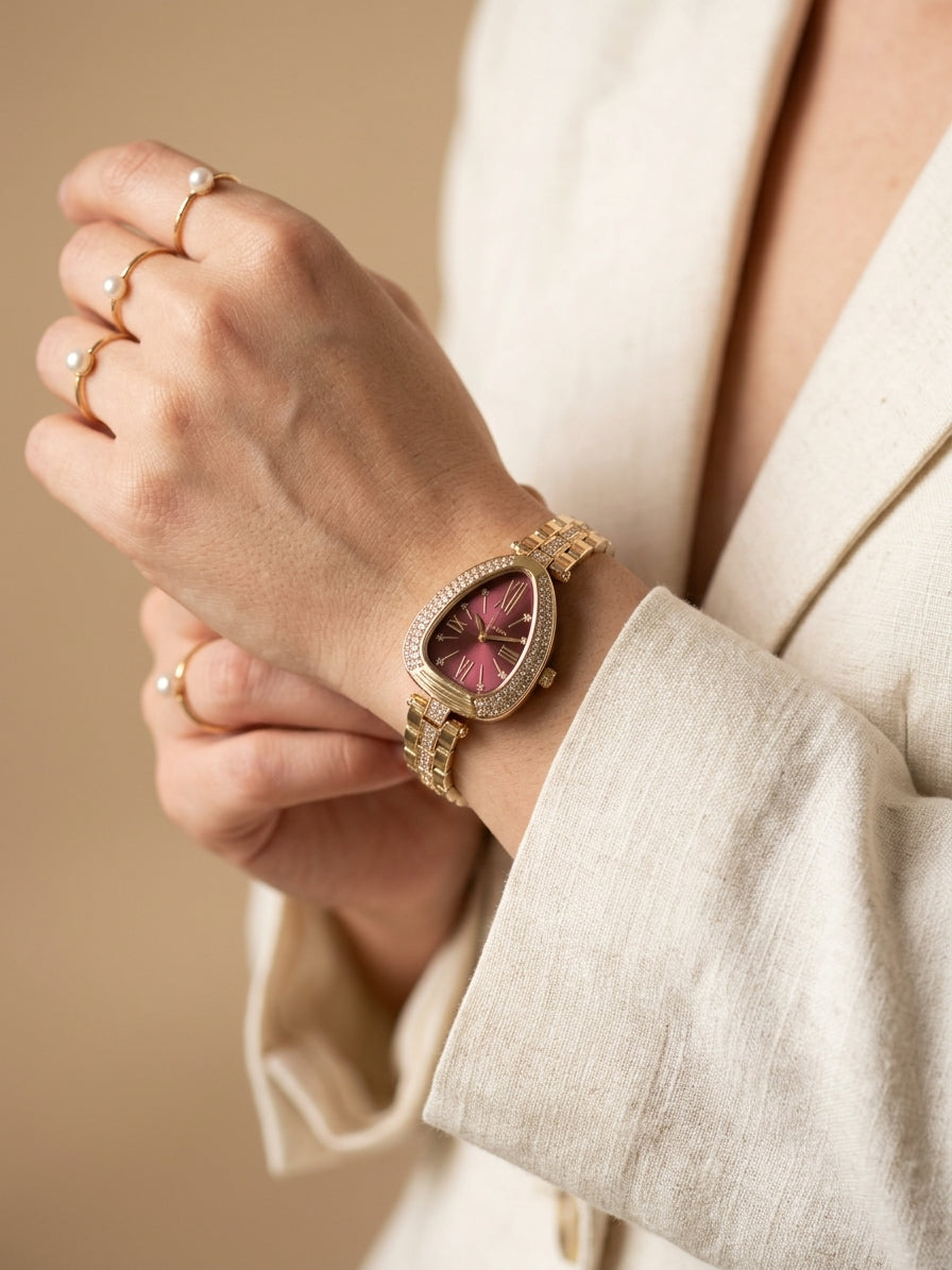 Women Watch - 0013 by Zarosh Jewel
