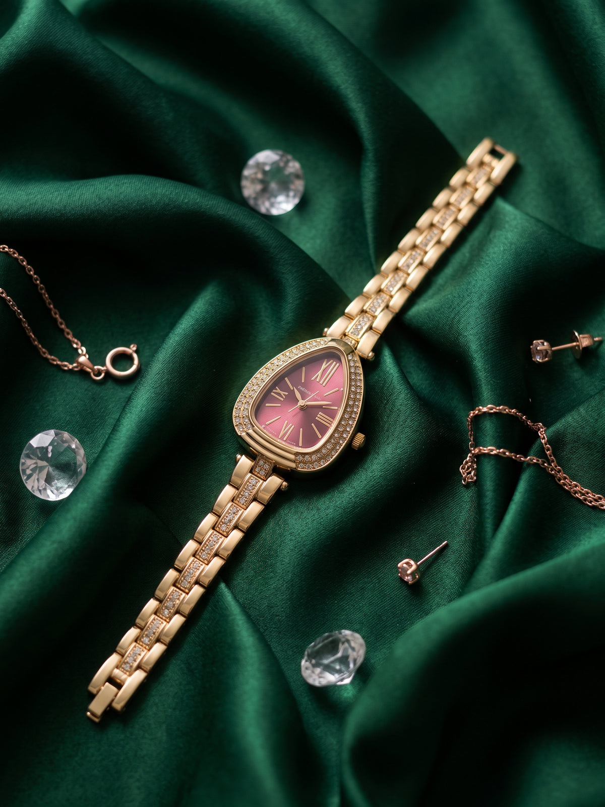 Shop the Women Watch - 0013 from Zarosh Jewel