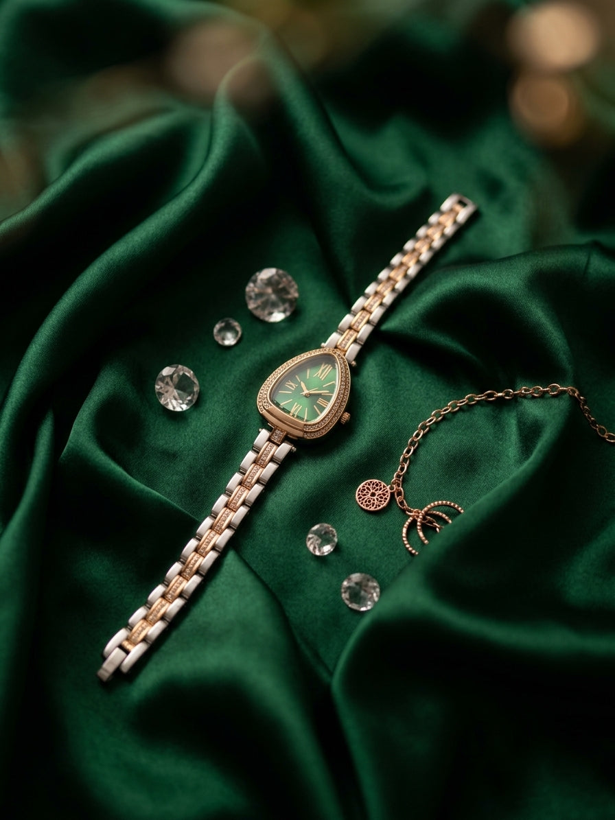 Shop the Women Watch - 0013 from Zarosh Jewel
