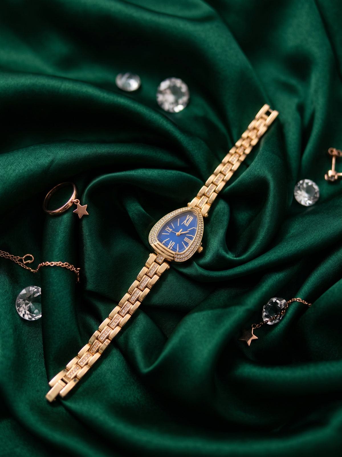 Shop the Women Watch - 0013 from Zarosh Jewel