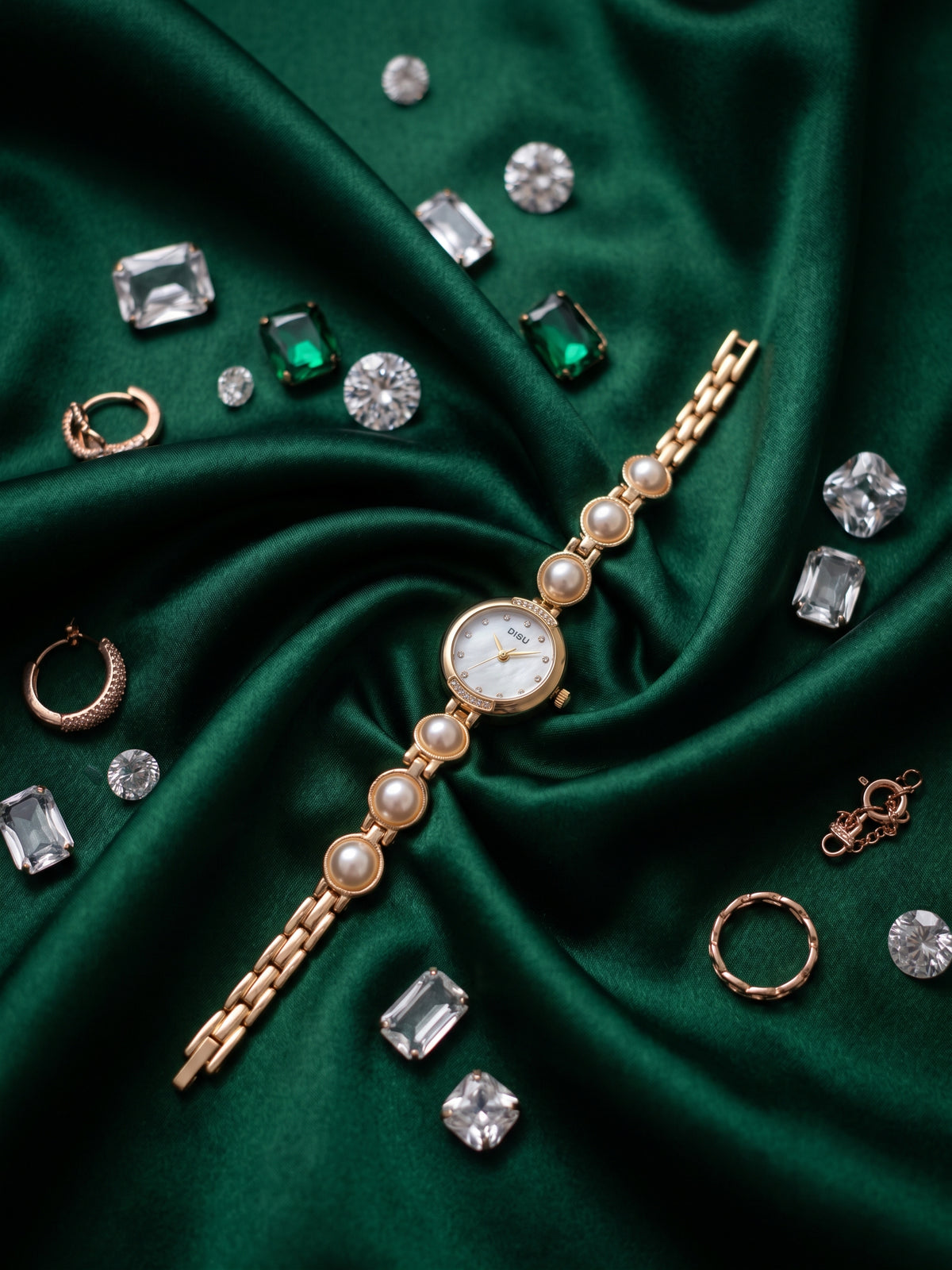 Shop the Women Watch - 0014 from Zarosh Jewel