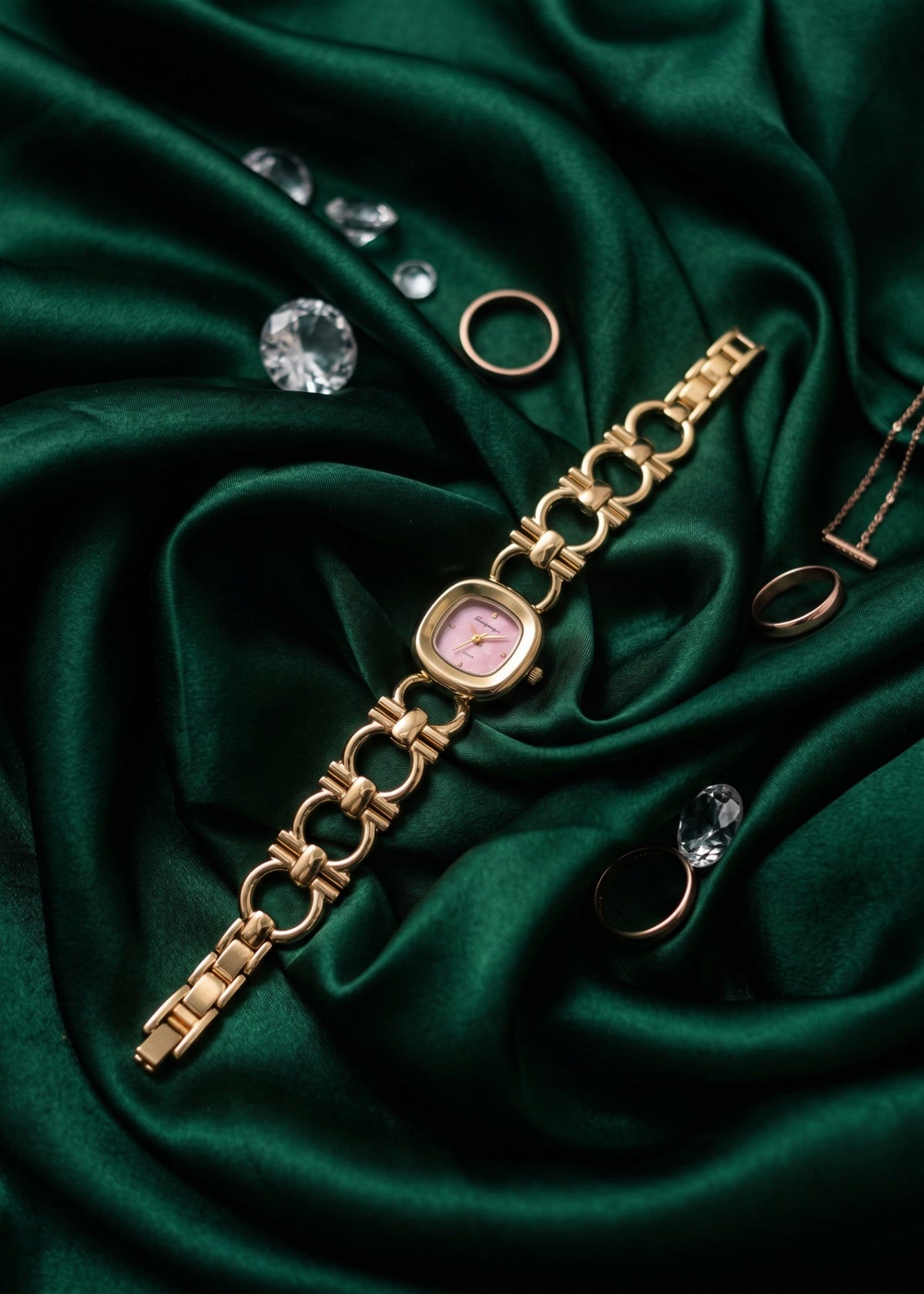 Shop the Women Watch - 0015 from Zarosh Jewel