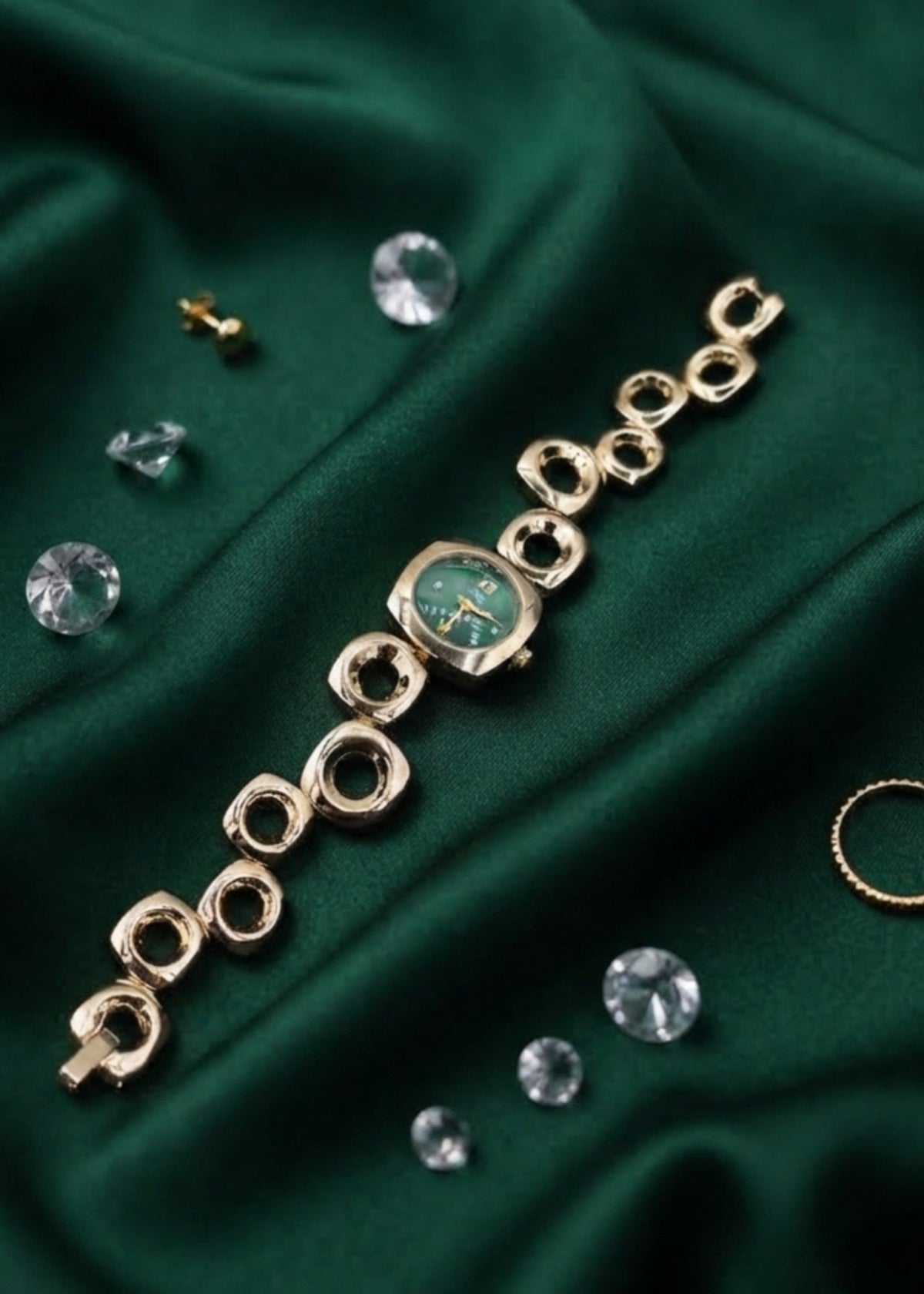 Shop the Women Watch - 0017 from Zarosh Jewel