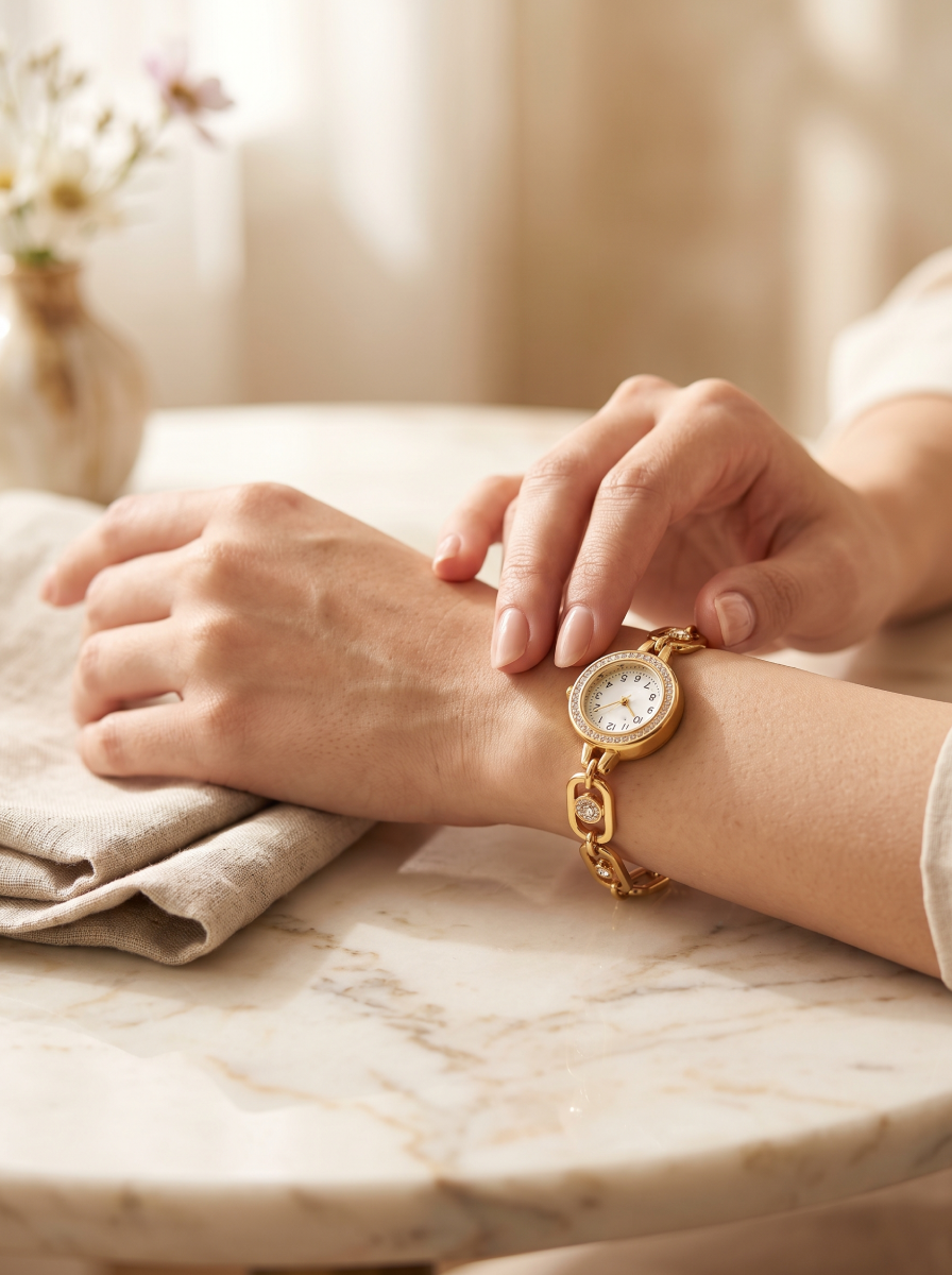 Women Watch - 0024 by Zarosh Jewel