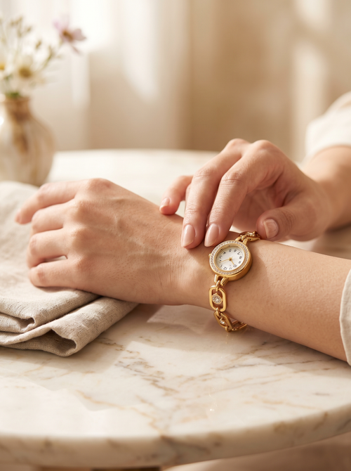 Women Watch - 0024 by Zarosh Jewel