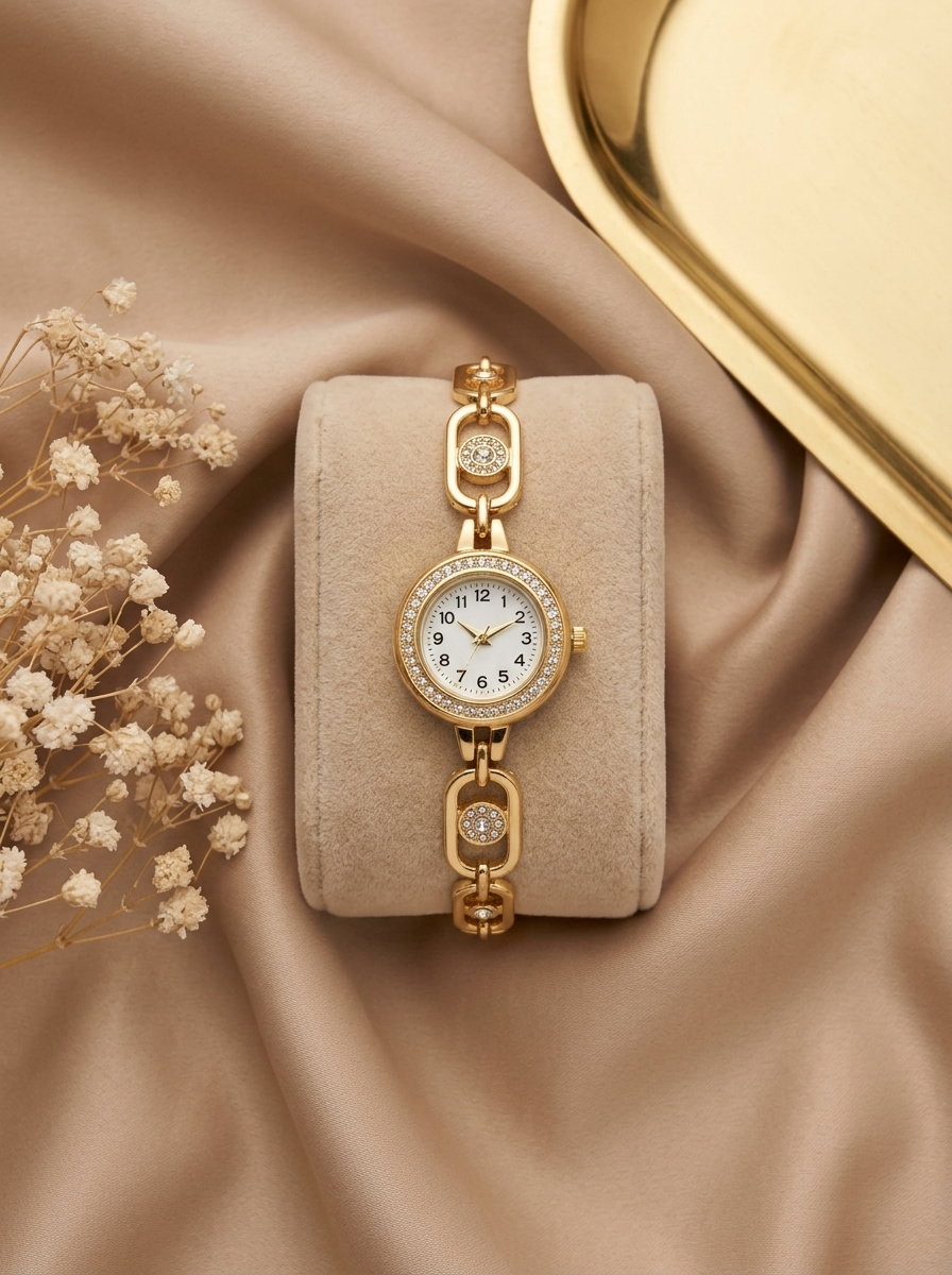Shop the Women Watch - 0024 from Zarosh Jewel