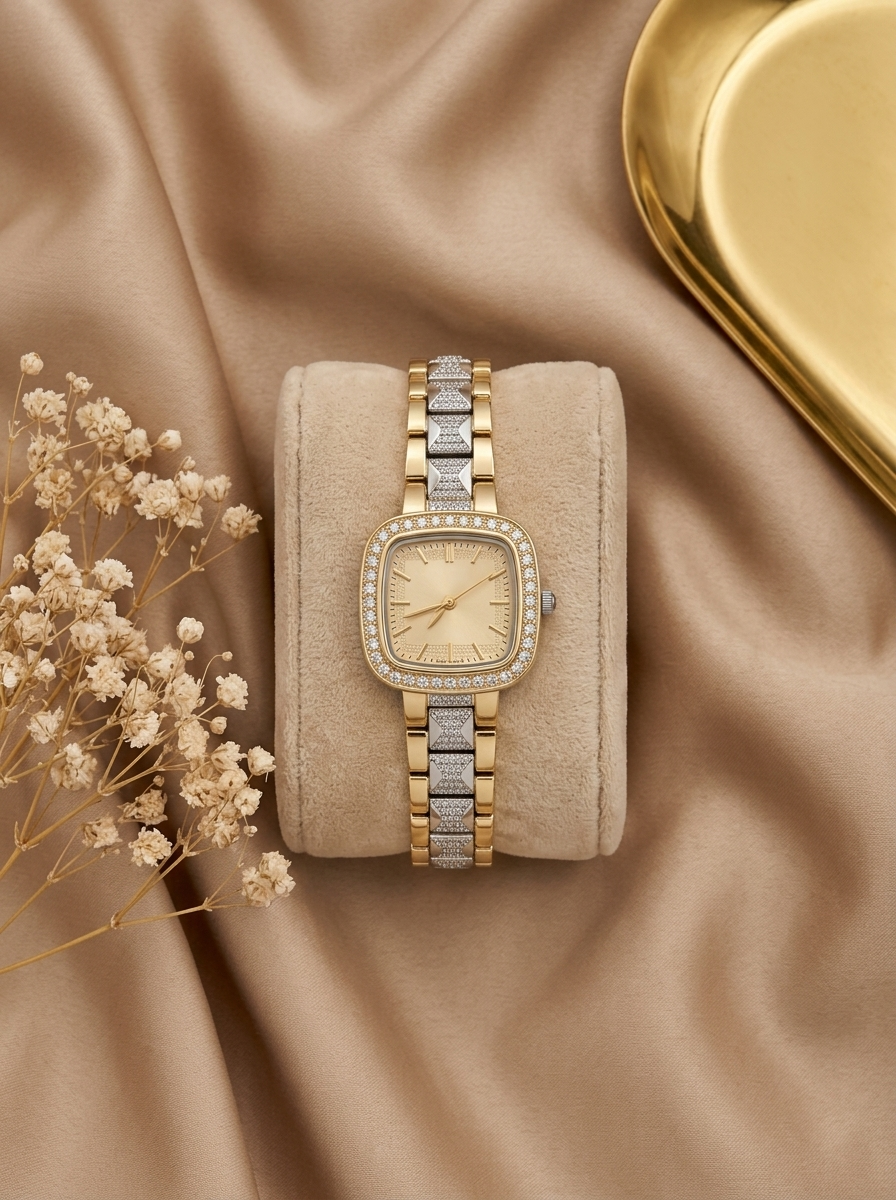 Shop the Women Watch - 0025 from Zarosh Jewel