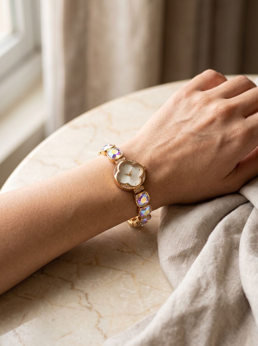 Women Watch - 0026 by Zarosh Jewel