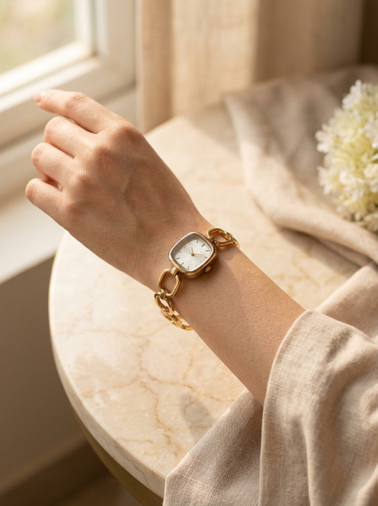 Women Watch - 0028 by Zarosh Jewel