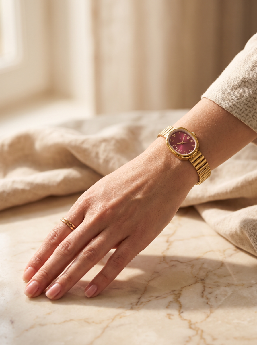 Women Watch - 0029 by Zarosh Jewel