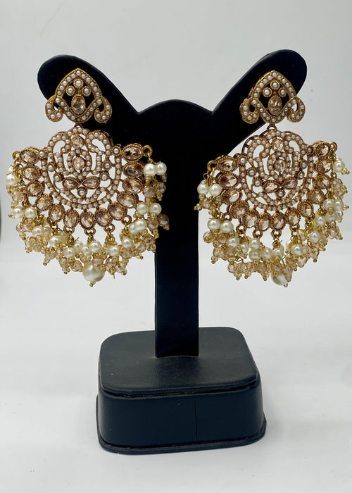 Shop the Xynora Pearl Mala from Zarosh Jewel