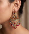 Yashfeen chandelier Earring