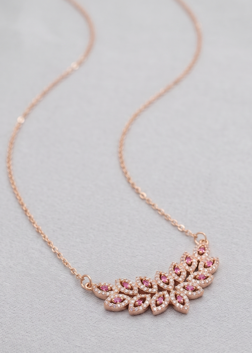 Shop the Yashfeen Necklace Set from Zarosh Jewel