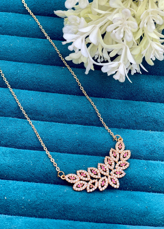Shop the Yashfeen Necklace Set from Zarosh Jewel