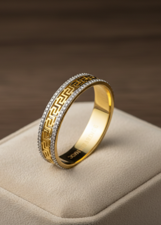 Shop the Yunan Cuff Bracelet from Zarosh Jewel