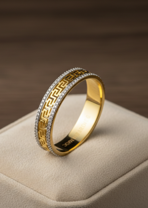 Shop the Yunan Cuff Bracelet from Zarosh Jewel