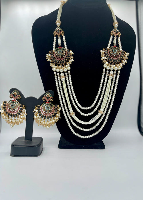 Shop the Yuvira Pearl Mala from Zarosh Jewel