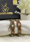 Shop the Zainab Bangle Openable from Zarosh Jewel