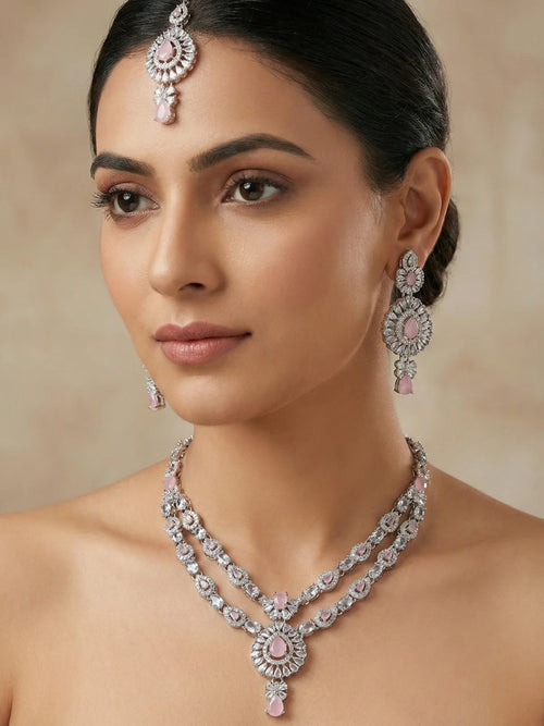 Zaira Heritage Necklace Set