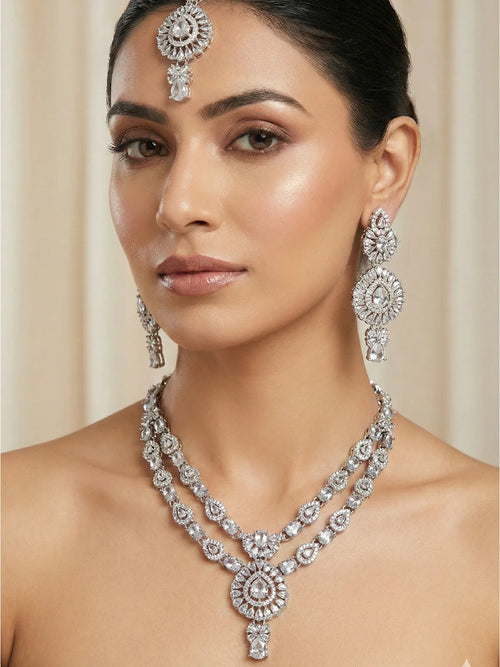 Zaira Heritage Necklace Set
