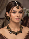 Zakiya Heritage Choker Set