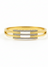 Zanjeer Cage Bracelet by Zarosh Jewel