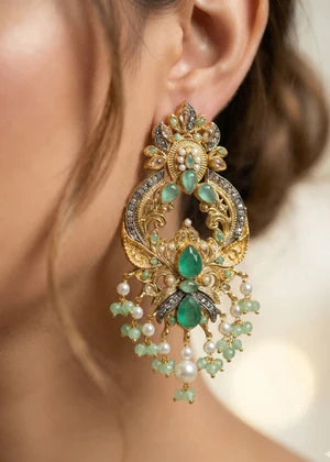 Zara Statement Earrings