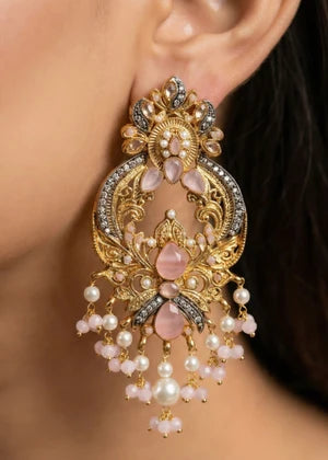 Zara Statement Earrings