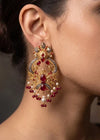 Zara Statement Earrings